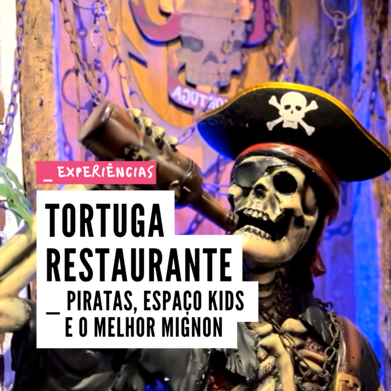 TORTUGA RESTAURANTE CURITIBA