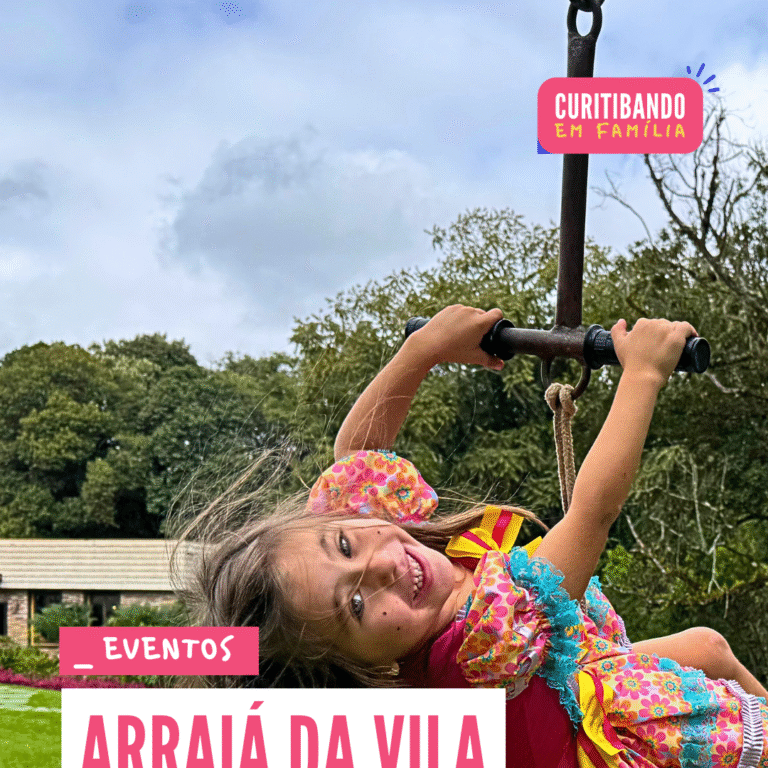 Brincadeiras típicas na festa junina da Vila Katu